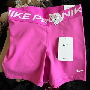 NEW Nike Pro Training Shorts
